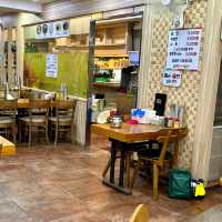 【韓国釜山】釜山名物ミルミョンの人気店「ハルメ伽耶ミルミョン」