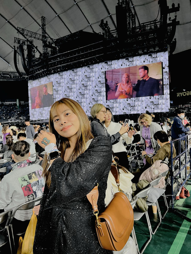 Tokyo Dome @ Taylor Swift The Eras Tour 