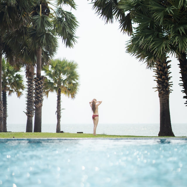 🏝️ไปเที่ยวทะเลรับซัมเมอร์กันที่พัทยา
