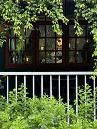 Nitan Cafe 🌳 Garden นิทานคาเฟ่ คาเฟ่ปทุม 🧺🧸🍃