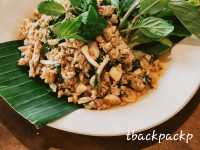 Family Day กับร้านบ้านส้มตำ บางนา 🚗🏡