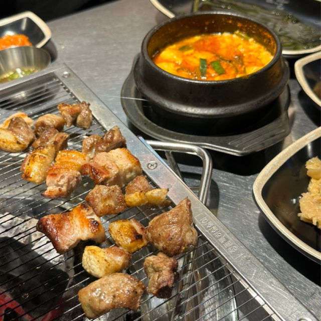 잠실새내 특수부위 전문맛집 : 당산오돌