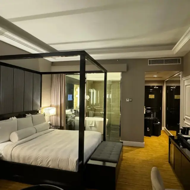 吉隆坡大華酒店🔥豪華奢華新酒店🥰超便利