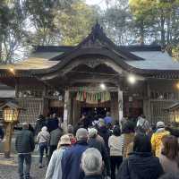 「高千穗宮」：神話發源地，感受大自然魅力