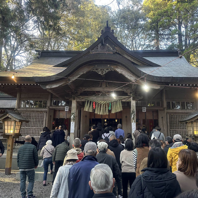 「高千穗宮」：神話發源地，感受大自然魅力