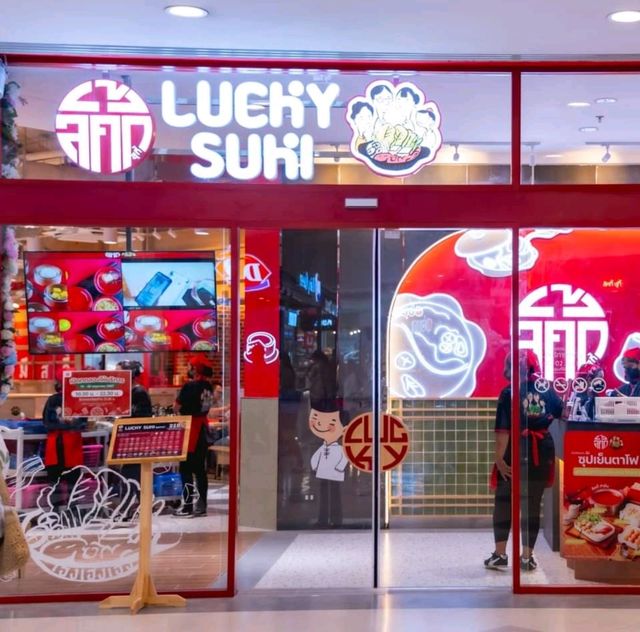 Lucky Suki Buffet net. 276