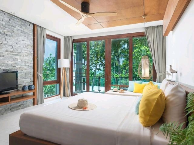 Idyllic Concept Resort