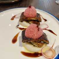 Wakanui Grill Dining