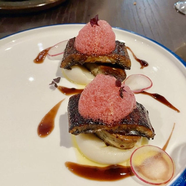 Wakanui Grill Dining