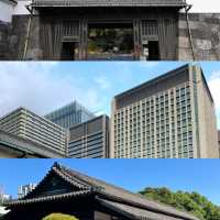 東京皇居東御苑：美麗庭園、歷史建築，遊客休閒理想去處