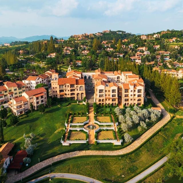 Tuscan เขาใหญ่