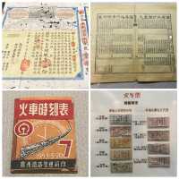 ✨廣州鐵路博物館~時光列車之旅✨