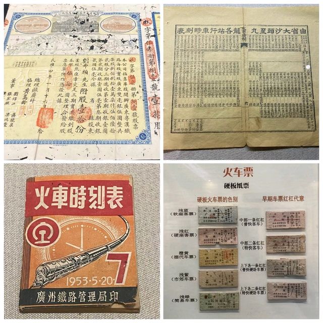 ✨廣州鐵路博物館~時光列車之旅✨