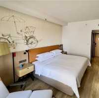 The cosy Hotel Jen Penang