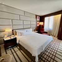 Suite stay at One World Hotel