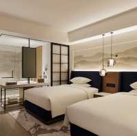 Serene Comfort at Sheraton Kagoshima