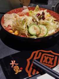 不少明星光顧的高級火鍋店