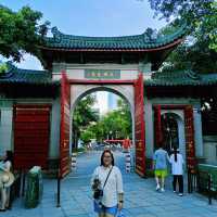 A Serene Experience : South Putuo Temple