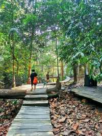 Hill & Heal, a hidden cafe in Gunung Lambak, Kluang ☕