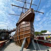 Malacca's Ghost Ship: The Flor de la Mar