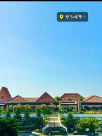 〜沖縄県〜 リフトに乗って絶景空中散歩！歩くだけで楽しいリゾート施設