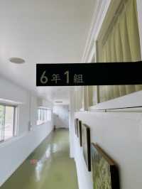泊まれる小学校？！エモすぎる道の駅🤩🏫🌱【千葉】