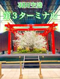 東京　東京観光　羽田空港第３ターミナルはかなり楽しめるぞ！