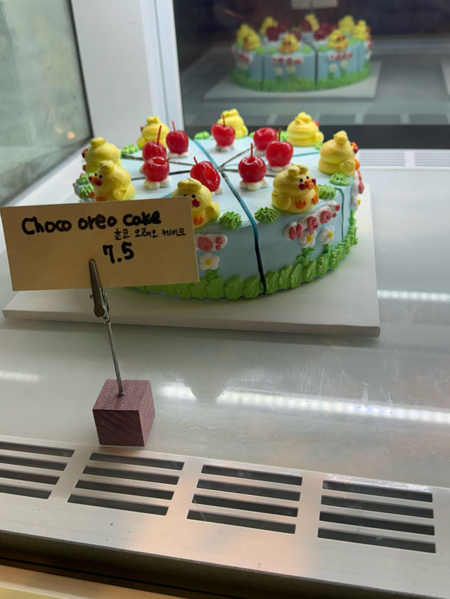 합정 디저트 카페 맛집 추천 해피베어데이 본점
