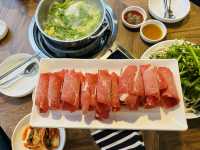 부산 보기만해도 건강해지는 맛집