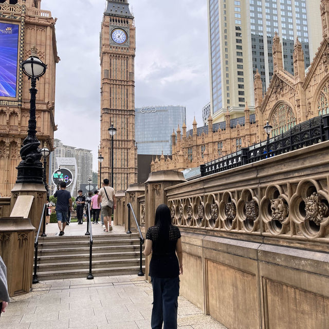 One day trip in Macao🇲🇴