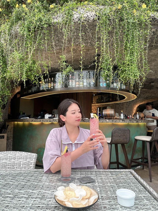 세부에서 안가면 섭섭한 분위기미친 이색동굴바 🍸