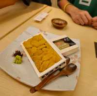 일본여행 삿포로 맛집 우니무라카미 