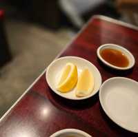 일본여행 삿포로 맛집 야키니쿠 키무치