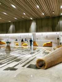 Comfy, contemporary yet sophisticated, one of my favorite hotels in Melaka