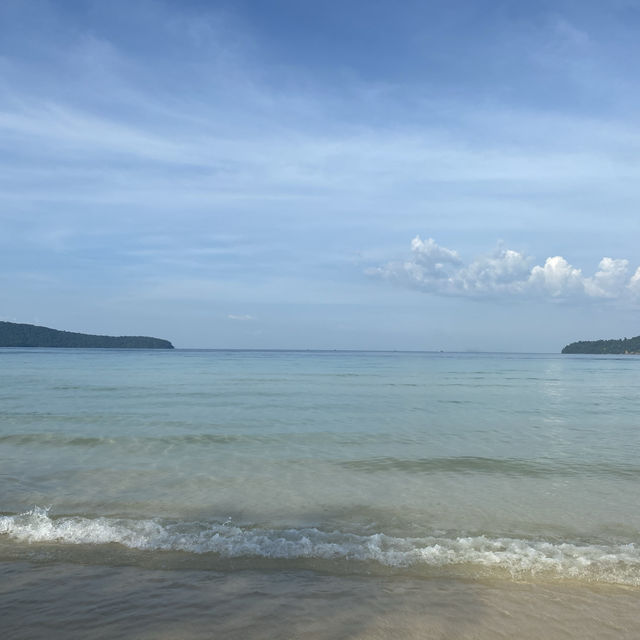 Cambodia’s Island Escape of Serenity & Sun 🌴🌊
