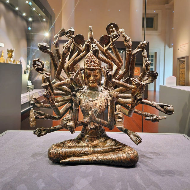 Unveiling the Rich Tapestry of Asia: A Journey Through the Asian Civilisations Museum
