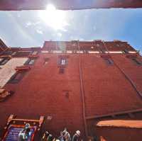 Potala Palace - A place to visit once in a lifetime