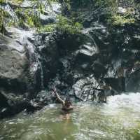 Waterfall hike nearby Kuala Lumpur 