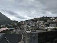 Jiufen Old street