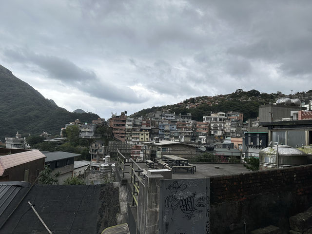 Jiufen Old street