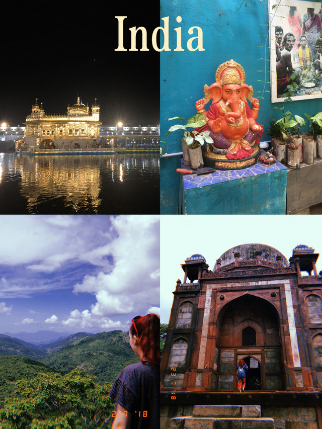 Hidden Gems of India that are worth visiting 🇮🇳✨