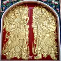 ไปขอพรกับศาลเจ้าพ่อหลักเมือง จ.สุพรรณกัน