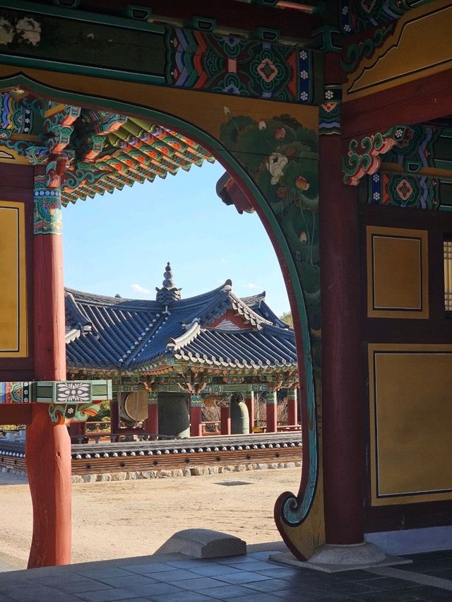 바다 절경과 아름다운 사찰이 있는 양양 낙산사 