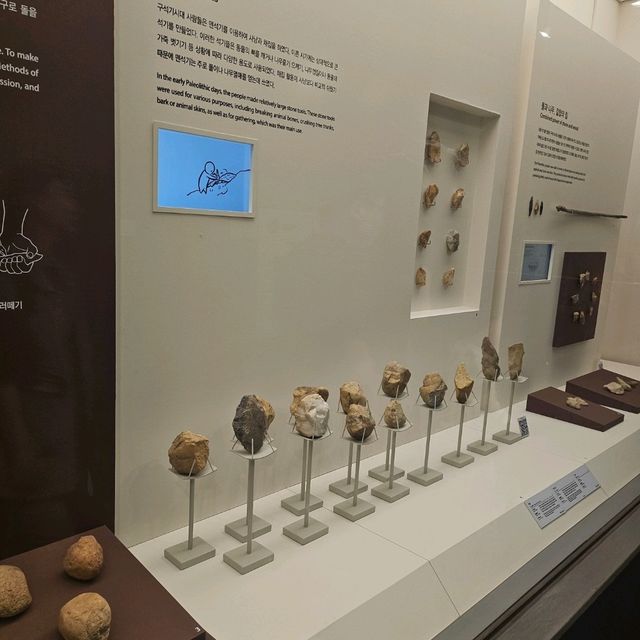 아이와 함께 롯데월드 민속박물관
