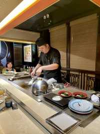 秋田鐵板燒：超值二人套餐，價格$888起