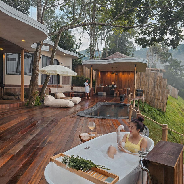 📍Phudin in mork แม่แตงเชียงใหม่💚