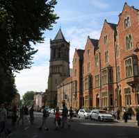 【イギリス】ヨーロッパで一番美しい中世の街York