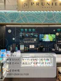美味しいキャビア&シャンパンが楽しめるキャビア専門店🍾🥄