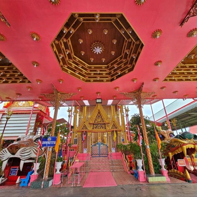 วัดตะเคียน นนทบุรี