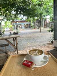 📍Bar-Barista เที่ยวกาดฉำฉาในวันที่ไม่มีตลาด